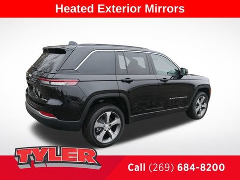 New 2026 Jeep Grand Cherokee Limited AWD/4WD image 8