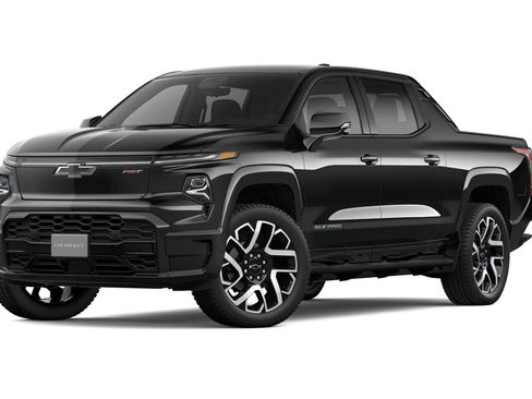 New 2024 Chevrolet Silverado EV RST AWD/4WD image 18