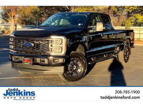 New 2026 Ford F250 XL w/ STX Appearance Package image 1