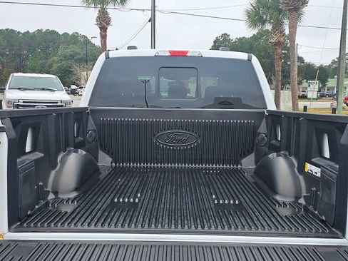 New 2025 Ford F150 XLT w/ Equipment Group 302A MID image 25