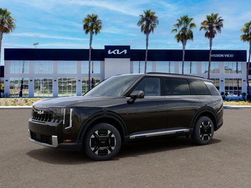 New 2027 Kia Telluride EX AWD/4WD image 3