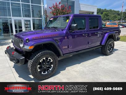 New 2026 Jeep Gladiator Rubicon