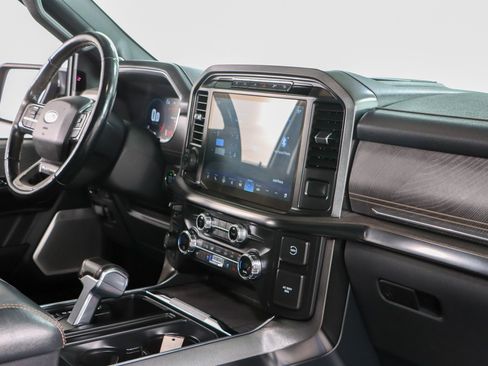Used 2021 Ford F150 Platinum w/ Equipment Group 701A High AWD/4WD image 29