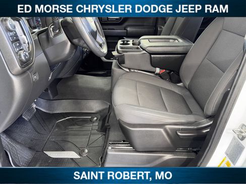 Used 2022 Chevrolet Silverado 2500 Custom w/ Gooseneck/5TH Wheel Package image 23