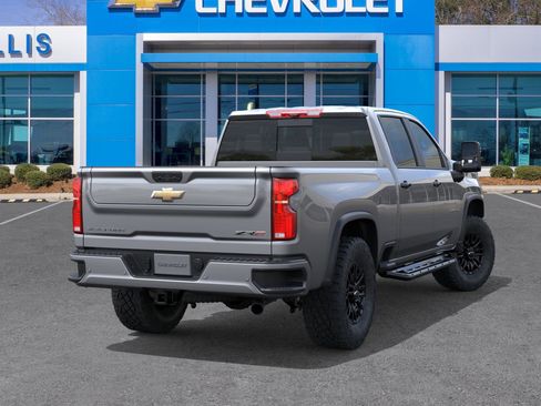 New 2026 Chevrolet Silverado 2500 ZR2 image 40