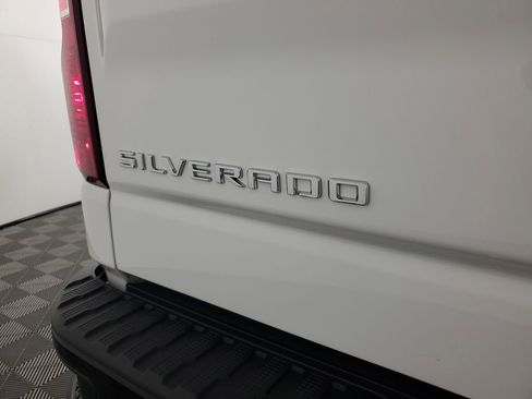 New 2026 Chevrolet Silverado 1500 Custom Trail Boss image 30