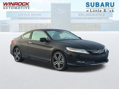 Used 2017 Honda Accord Touring