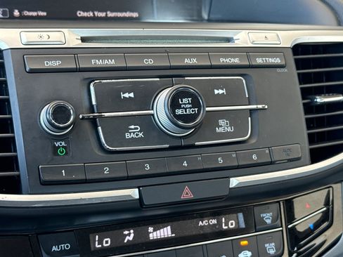 Used 2016 Honda Accord LX image 16