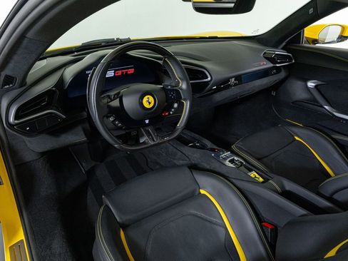 Used 2022 Ferrari 296 GTB image 4