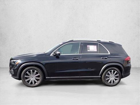 Used 2025 Mercedes-Benz GLE 350 4MATIC image 2