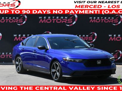 Used 2023 Honda Accord Sport