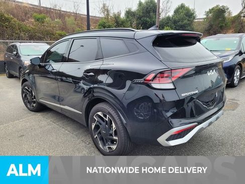 Used 2025 Kia Sportage SX image 4