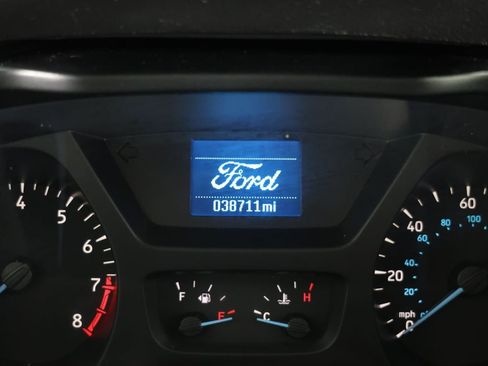 Used 2015 Ford Transit 350 156 DRW w/ Shuttle Bus Prep Package RWD image 16
