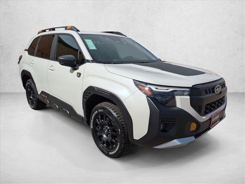 New 2026 Subaru Forester Wilderness AWD/4WD image 3