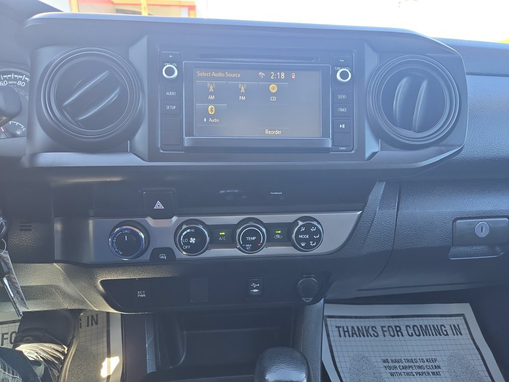 Used 2017 Toyota Tacoma SR w/ Tow Package AWD/4WD image 19