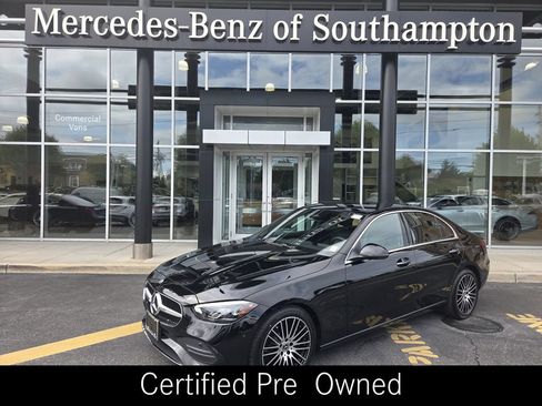 Used 2026 Mercedes-Benz C 300 4MATIC Sedan image 1
