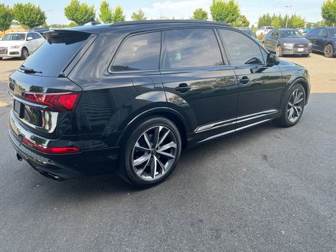 Used 2023 Audi SQ7 Premium Plus w/ Executive Package AWD/4WD image 2