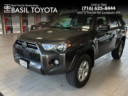Used 2023 Toyota 4Runner SR5