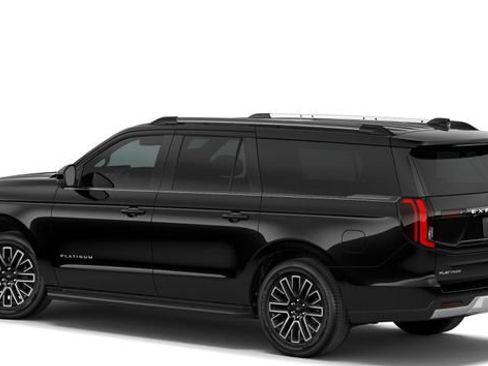 New 2026 Ford Expedition Max Platinum image 2