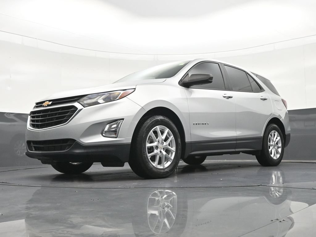 Used 2021 Chevrolet Equinox LS FWD image 25