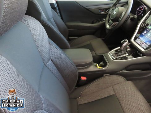 Certified 2025 Subaru Outback Premium image 28