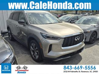 Used 2022 INFINITI QX60 Luxe w/ Cargo Package video 1