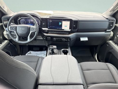 New 2026 Chevrolet Silverado 1500 LT Trail Boss w/ Convenience Package II AWD/4WD image 15