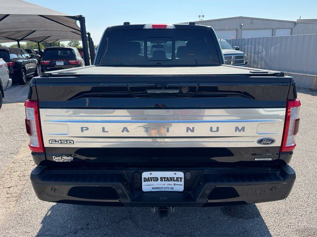 Used 2023 Ford F150 Platinum w/ Equipment Group 701A High AWD/4WD image 5