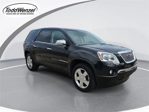 Used 2012 GMC Acadia SLT FWD image 1
