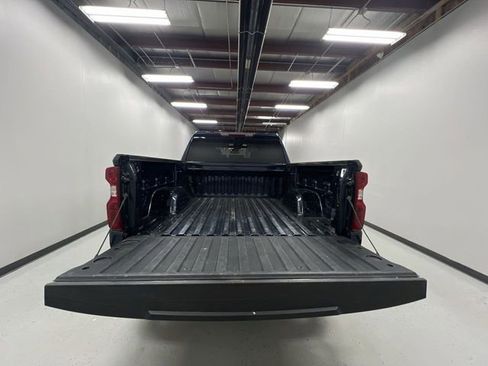 Certified 2022 Chevrolet Silverado 1500 Custom AWD/4WD image 25