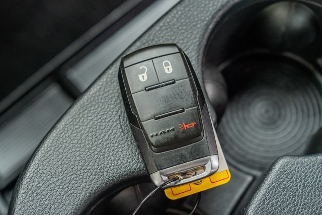 Used 2022 RAM 3500 Tradesman AWD/4WD image 48