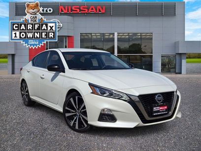 Used 2022 Nissan Altima 2.5 SR