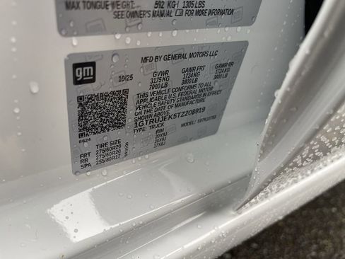 New 2026 GMC Sierra 1500 Elevation AWD/4WD image 33