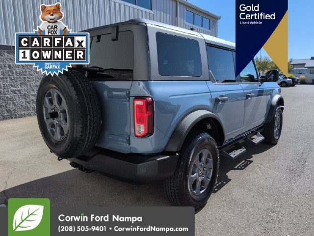 Certified 2025 Ford Bronco Big Bend AWD/4WD image 3