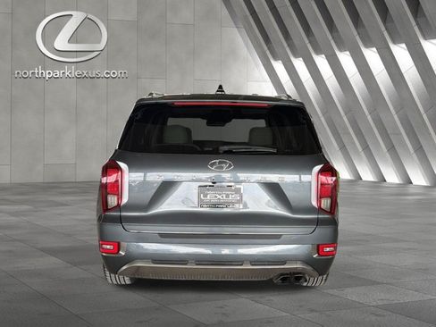 Used 2022 Hyundai Palisade Calligraphy FWD image 28