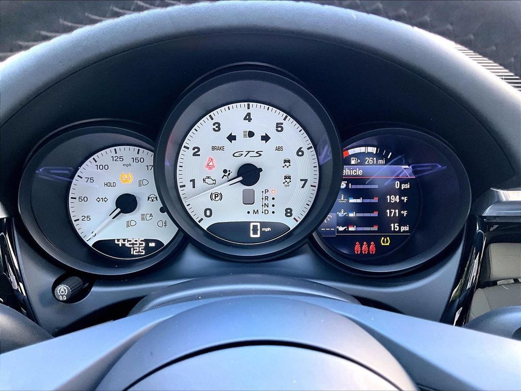 Certified 2023 Porsche Macan GTS AWD/4WD image 25