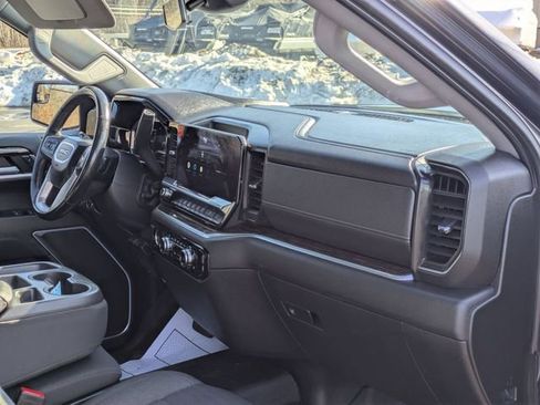 Used 2022 GMC Sierra 1500 Elevation image 36