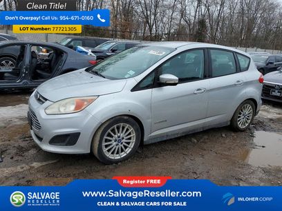 Used 2013 Ford C-MAX SE