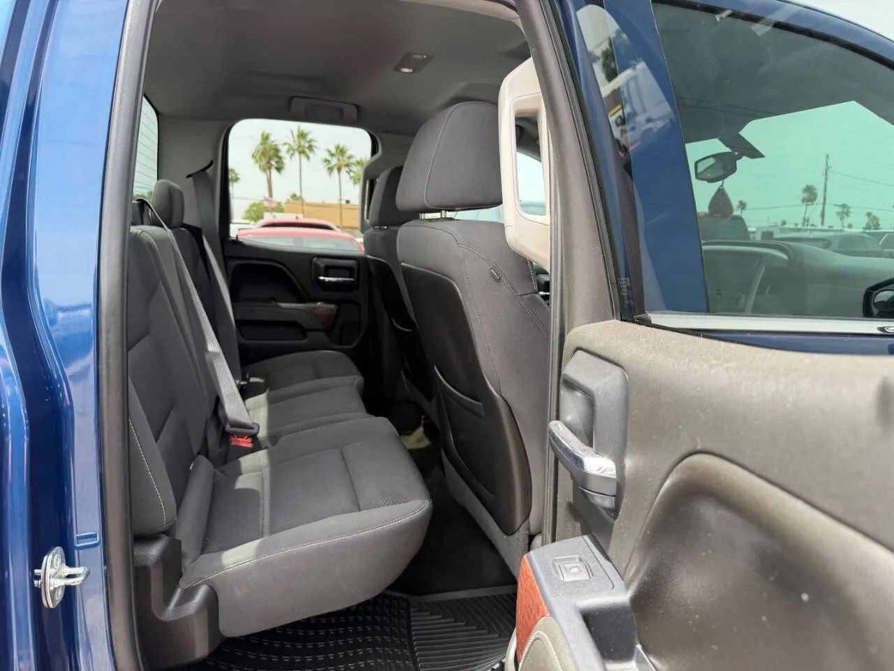 Used 2015 GMC Sierra 1500 SLE w/ SLE Value Package RWD image 22
