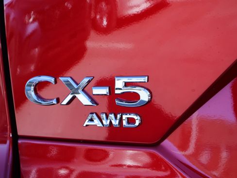 New 2025 MAZDA CX-5 AWD 2.5 S w/ Select Package image 19