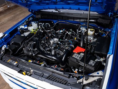 Used 2026 Ford Bronco Heritage Edition AWD/4WD image 37