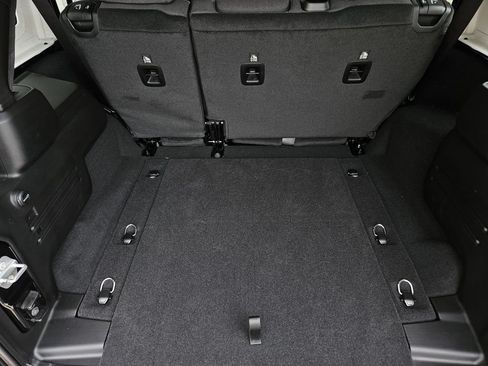 New 2026 Jeep Wrangler Unlimited Sport AWD/4WD image 24
