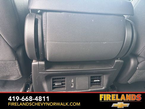 Used 2024 Chevrolet Silverado 1500 Custom Trail Boss image 32