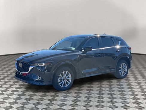 Certified 2025 MAZDA CX-5 AWD 2.5 S w/ Preferred Package image 1
