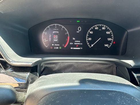 Used 2024 Honda CR-V EX-L image 5