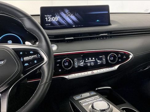 Used 2022 Genesis GV70 3.5T Sport w/ Sport Prestige Package AWD/4WD image 9