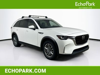 Used 2024 MAZDA CX-90 Plug-In Hybrid w/ Preferred