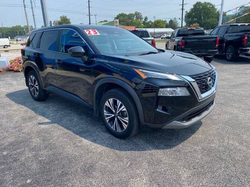 Used 2023 Nissan Rogue SV AWD/4WD image 7