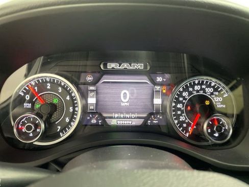 Used 2022 RAM 1500 Big Horn image 15