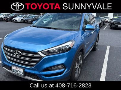 Used 2018 Hyundai Tucson Limited w/ Ultimate Package 02